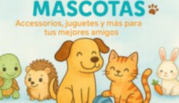 MASCOTAS – Cuidado, Accesorios y Aromas